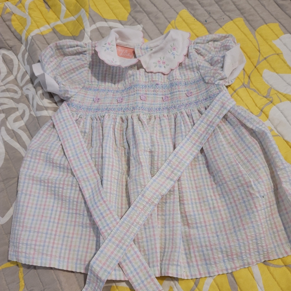 Baby girl dress